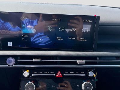 2026 Hyundai TUCSON — photo 10 view