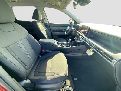 2026 Hyundai TUCSON — photo 21 view