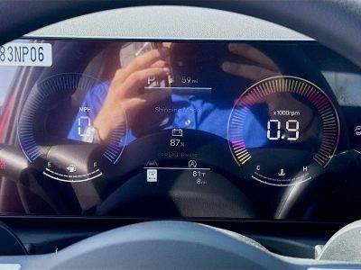 2026 Hyundai TUCSON — photo 9 view