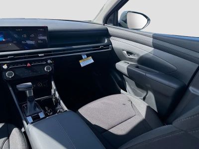 2026 Hyundai TUCSON — photo 16 view