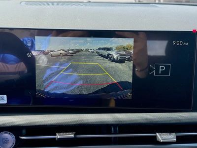 2026 Hyundai TUCSON — photo 11 view