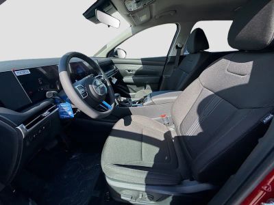 2026 Hyundai TUCSON — photo 14 view
