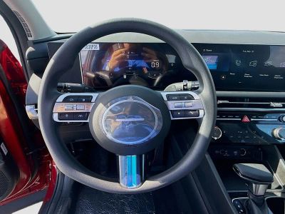 2026 Hyundai TUCSON — photo 8 view