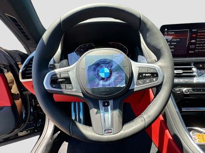 2026 BMW 8 Series — photo 9 view