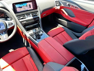 2026 BMW 8 Series — photo 19 view