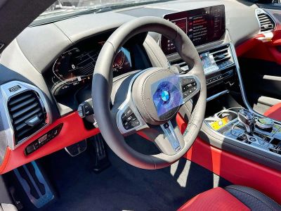 2026 BMW 8 Series — photo 8 view