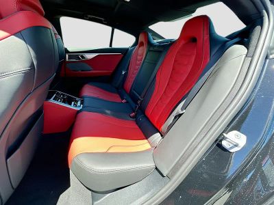 2026 BMW 8 Series — photo 20 view