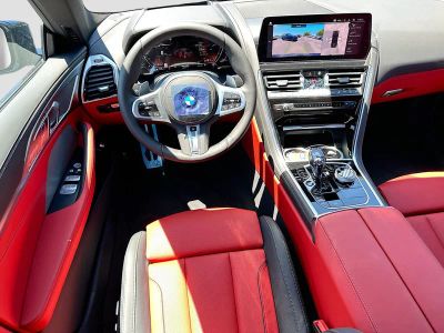2026 BMW 8 Series — photo 18 view
