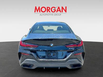 2026 BMW 8 Series — detail view