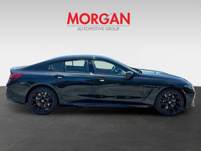 2026 BMW 8 Series — photo 7 view