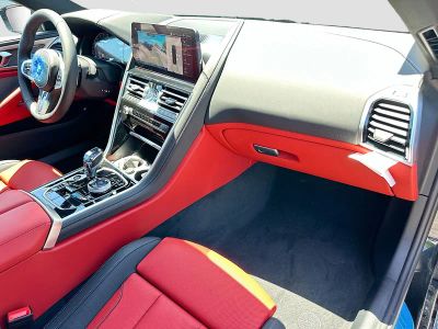 2026 BMW 8 Series — photo 25 view