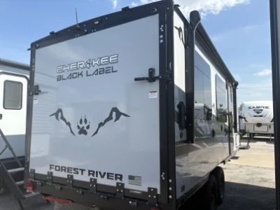 2025 Forest River Cherokee Grey Wolf Black Label - Photo 2