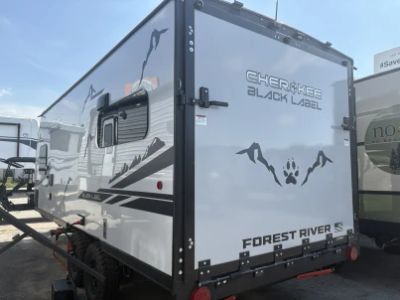2025 Forest River Cherokee Grey Wolf Black Label - Photo 3