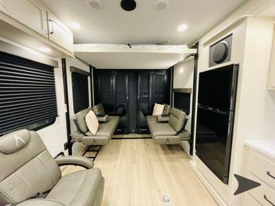 2026 Grand Design Momentum G-Class - Photo 3
