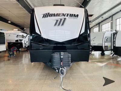 2026 Grand Design Momentum G-Class - Photo 9