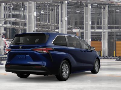 2026 Toyota Sienna - Photo 11