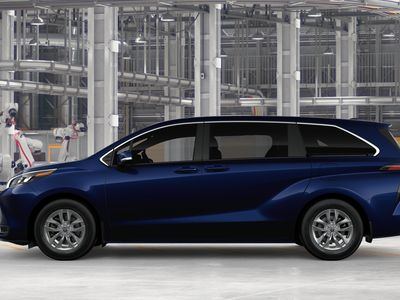 2026 Toyota Sienna - Photo 6