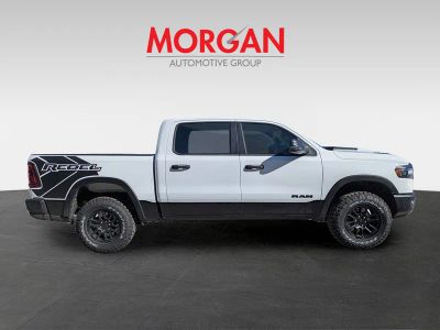 2026 Ram 1500 — side profile view