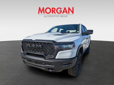 2026 Ram 1500 — engine compartment view
