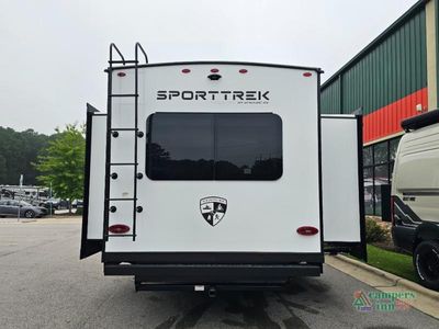 2026 Venture RV SportTrek Touring Edition - Photo 7