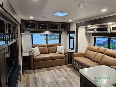 2026 Venture RV SportTrek Touring Edition - Photo 39