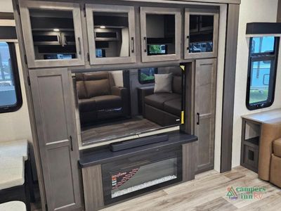 2026 Venture RV SportTrek Touring Edition - Photo 46