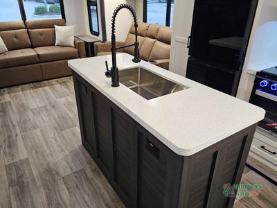 2026 Venture RV SportTrek Touring Edition - Photo 13