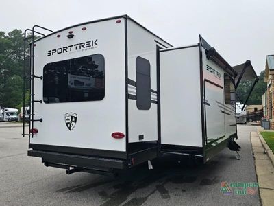 2026 Venture RV SportTrek Touring Edition - Photo 2