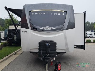 2026 Venture RV SportTrek Touring Edition - Photo 6