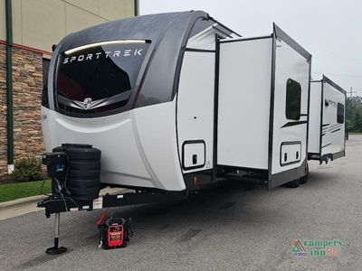 2026 Venture RV SportTrek Touring Edition - Photo 3
