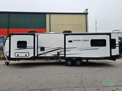 2026 Venture RV SportTrek Touring Edition - Photo 4