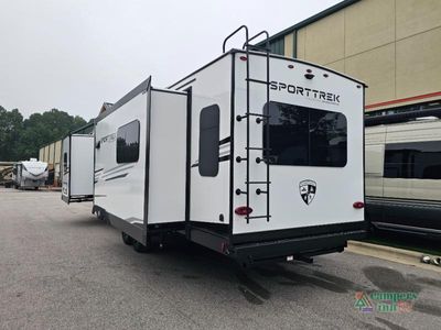 2026 Venture RV SportTrek Touring Edition - Photo 5