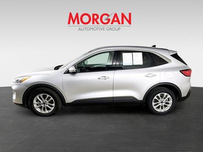 2020 Ford Escape - Photo 6