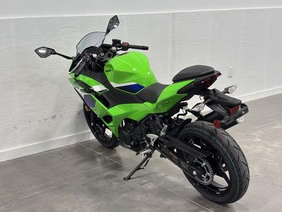 2026 Kawasaki Ninja 500 - Photo 8