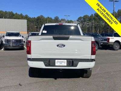 2026 Ford F-150 — interior view