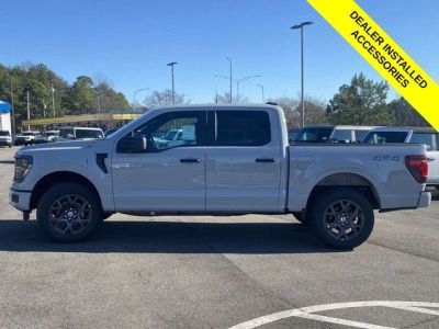 2026 Ford F-150 — engine compartment view