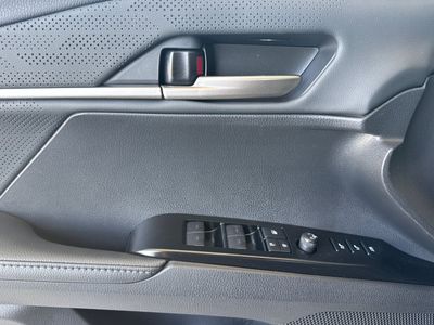 2026 Toyota Camry — photo 12 view