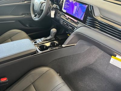 2026 Toyota Camry — photo 16 view