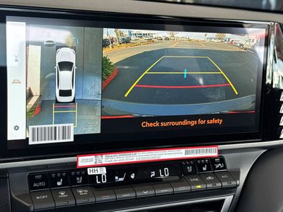 2026 Toyota Camry — photo 21 view