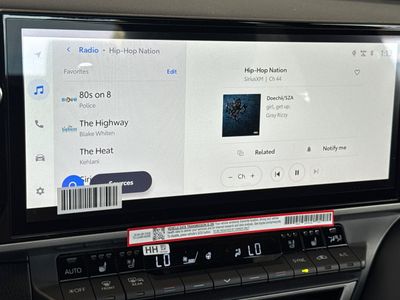 2026 Toyota Camry — photo 19 view