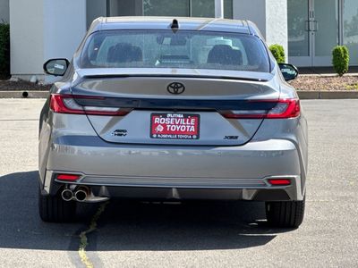 2026 Toyota Camry — photo 7 view