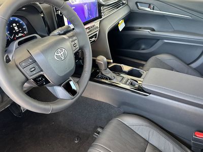 2026 Toyota Camry — photo 11 view