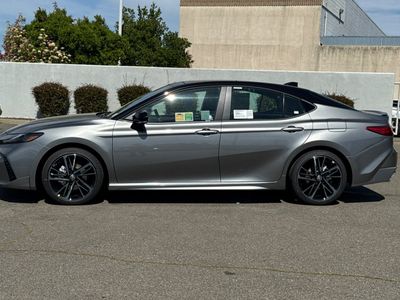 2026 Toyota Camry — detail view