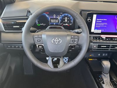 2026 Toyota Camry — photo 15 view