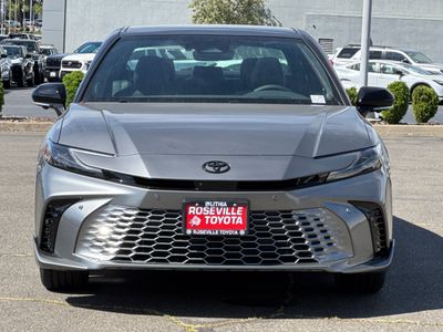 2026 Toyota Camry — photo 10 view
