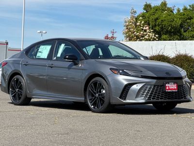 2026 Toyota Camry — photo 9 view