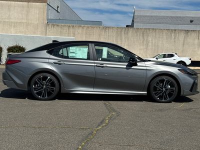 2026 Toyota Camry — photo 8 view