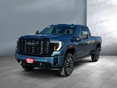 2026 GMC Sierra 3500HD - Photo 1
