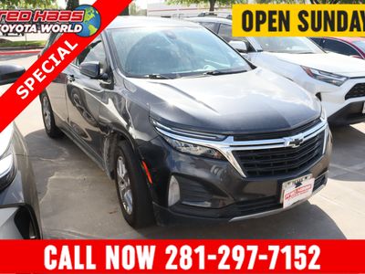 2022 Chevrolet Equinox - Photo 1