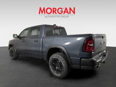 2026 Ram 1500 — photo 7 view